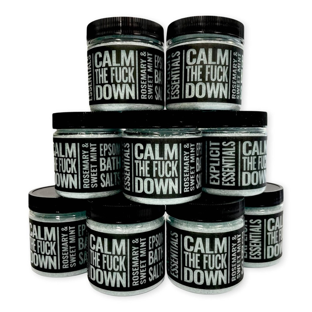 Bath salts